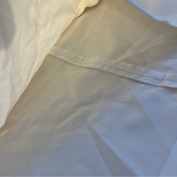 ANNEX A cold shoulder bell sleeve ruffled top blouse - Picture 10 of 11